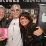 Wilson Piran, Alexandre Dacosta e Dora de Assis