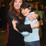 Zezé Polessa e Marisa Orth