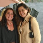 Ana Cristina Carvalho e Débora Sampaio
