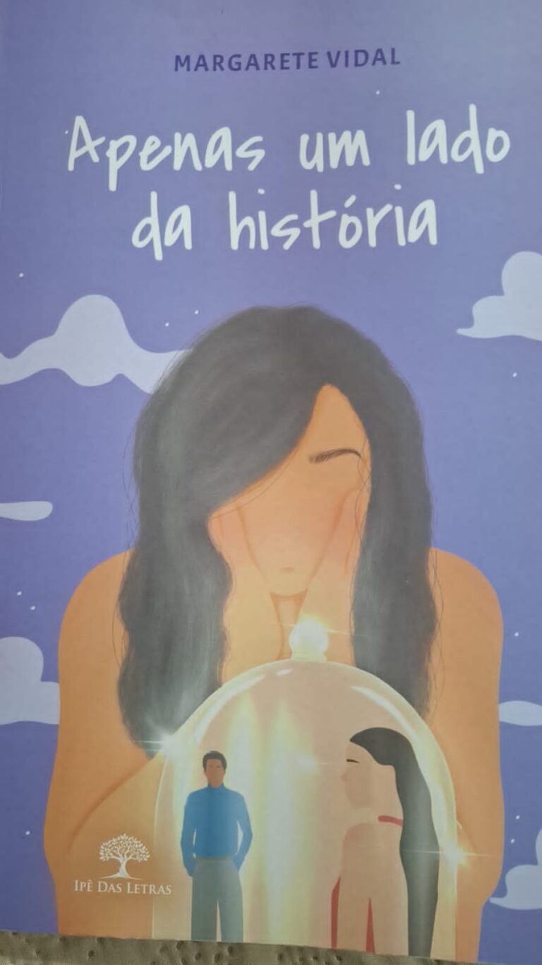 capa do livro