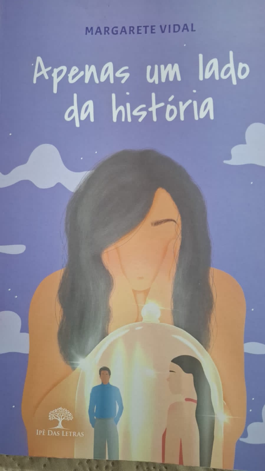 capa do livro