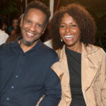 Agostinho Paulo Moura e Maju Coutinho _