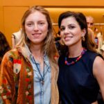 Alessandra Haegler e Yasmine Paranagua