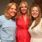 Ana de Paula, Nina Kauffmann e Shirlei Maia