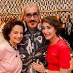 Andrea Marques Felipe Veloso e Gabriela Moraes