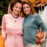 Andrea Marques e Paula Nabuco