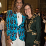 Anielle Franco e Mírian Leitão