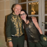 Antonio Torres e Lilia Moritz Schwarcz