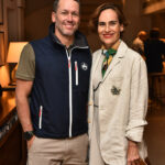 Bernardo Fonseca e Roberta Muricy