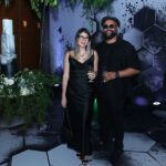 Jessica Fernandes e Ricardo Nascimento