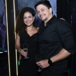 Ariane Ladeira e Thiago Paiva