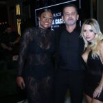 Bruna Nielson, Fabio Cassimiro e Sthephany Rosilio