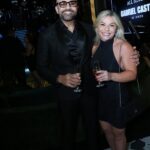 Gabriel Castro e Nathalia Azevedo