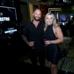 Leandro Campos e Nathalia Azevedo