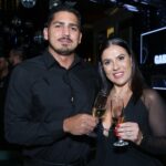 Robson Micael e Cintia Moreira