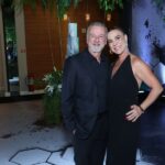 Luiz Carlos e Simone Bianchi