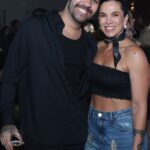 Renan Vieira e Karen Francisco