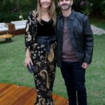 Priscila Fichtner e Luciano Mariano