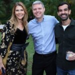Priscila Fichtner, Rodrigo Kamliot e Antonio Gaspar