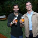 Antonio Gaspar, Ilan Goldberg