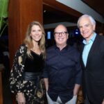Priscila Fichtner, Eduardo Chalfin e Ricardo Stambowsky