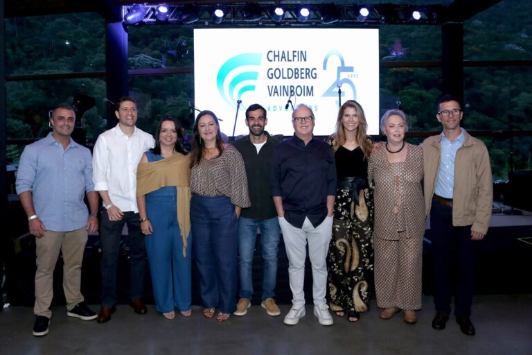 Gustavo Duarte, Claudio Miranda, Ana Diniz, Mirela Saar, Antonio Gaspar, Eduardo Chalfin, Priscila Fichtner,Clara Vainboim e Ilan Goldberg
