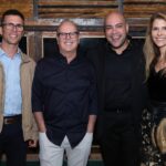 Ilan Goldberg, Eduardo Chalfin, Tiago Abravanel e Priscila Fichtner_1