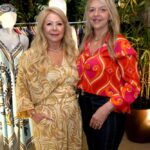 Katia Garrido e Leila Esposito