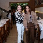 Claudia Cury e Soraya Riche