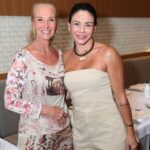 Carmem Goettems e Deborah Miho