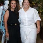 Ana Teresa Patrao e Monica Silva