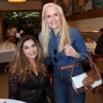 Claudia Bueri e Fatima Santos