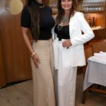 Maria Fernanda Braga e Magda Cotrofe