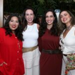 Eliza Piquet, Carolina Nigri, Samara Rodrigues e Roberta Brandao