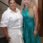 Monica Silva e Inamara Costa