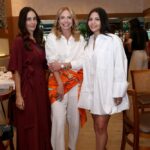 Evelyn Reis, Nina Kauffmann e Sabina Valerio