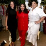 Maria Eduarda da Silva, Eliza Piquet e Monica Silva