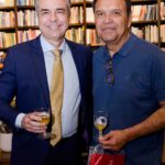 Carlos Gil e Carlos Augusto andrade