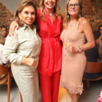 Cleuba Verri, Nina Kauffmann e Teresa Simoes