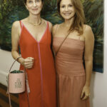 Cris Pinheiro Guimarães e Celina Ozorioi