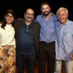 Clarisse Derzié Luz , Gillray Coutinho , Rafael Raposo e José Dias