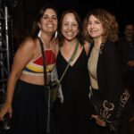 Clara Kutner , Ana Kutner e Malu Valle