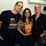 Rodrigo Faour , Rô e Ney Matogrosso