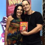 Ana Maria Canellas e Rodrigo Faour