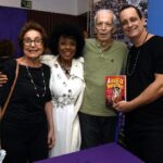 Leila Faour , Eliana Pittman , Fernado Teixeira e Rodrigo Faour