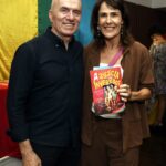 Gringo Cardia e Helena Duncan