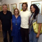 Mauro Costa Santo , Dora Pellegrino , Thomaz Costa Santo e Coral Lanzadeira - NOVEMBRO 2025 - CG