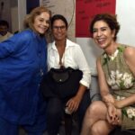 Dora Pellegrino , Fernanda Gueiros e Maria Clara Gueiros - NOV 2025 - CG