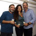 Edgar Duvivier , Rosana Cipriano e Marco Antonio Menezes - NOV 2025 - CG