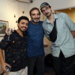 João Oliveira , Edgar Duvivier e Clément Courtois - NOV 2025 - CG